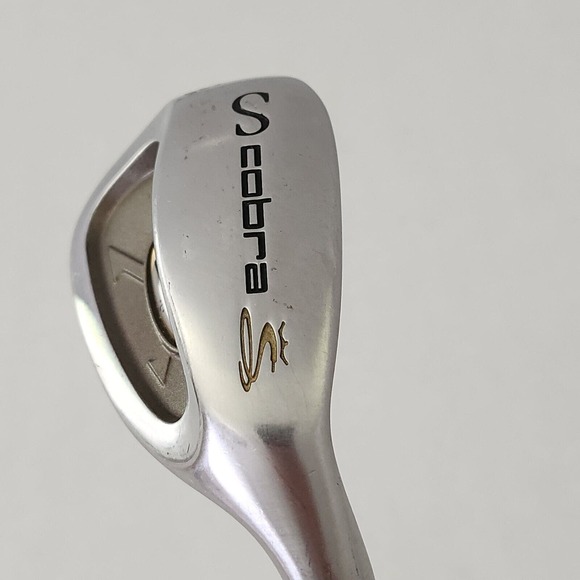 Cobra CXI Women's Sand Wedge Factory Airweight Ladies Graphite Shaft RH 34.75 in - Picture 3 of 12